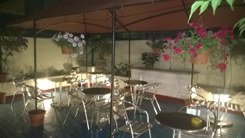 Roma Termini Inn ภายนอก รูปภาพ