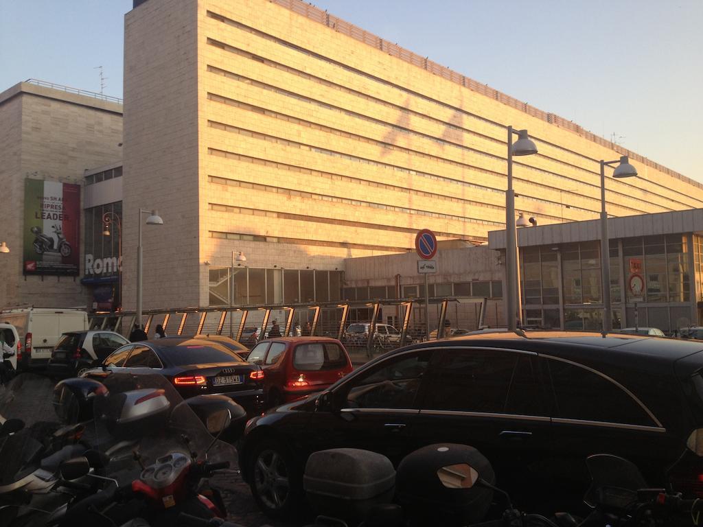 Roma Termini Inn ภายนอก รูปภาพ