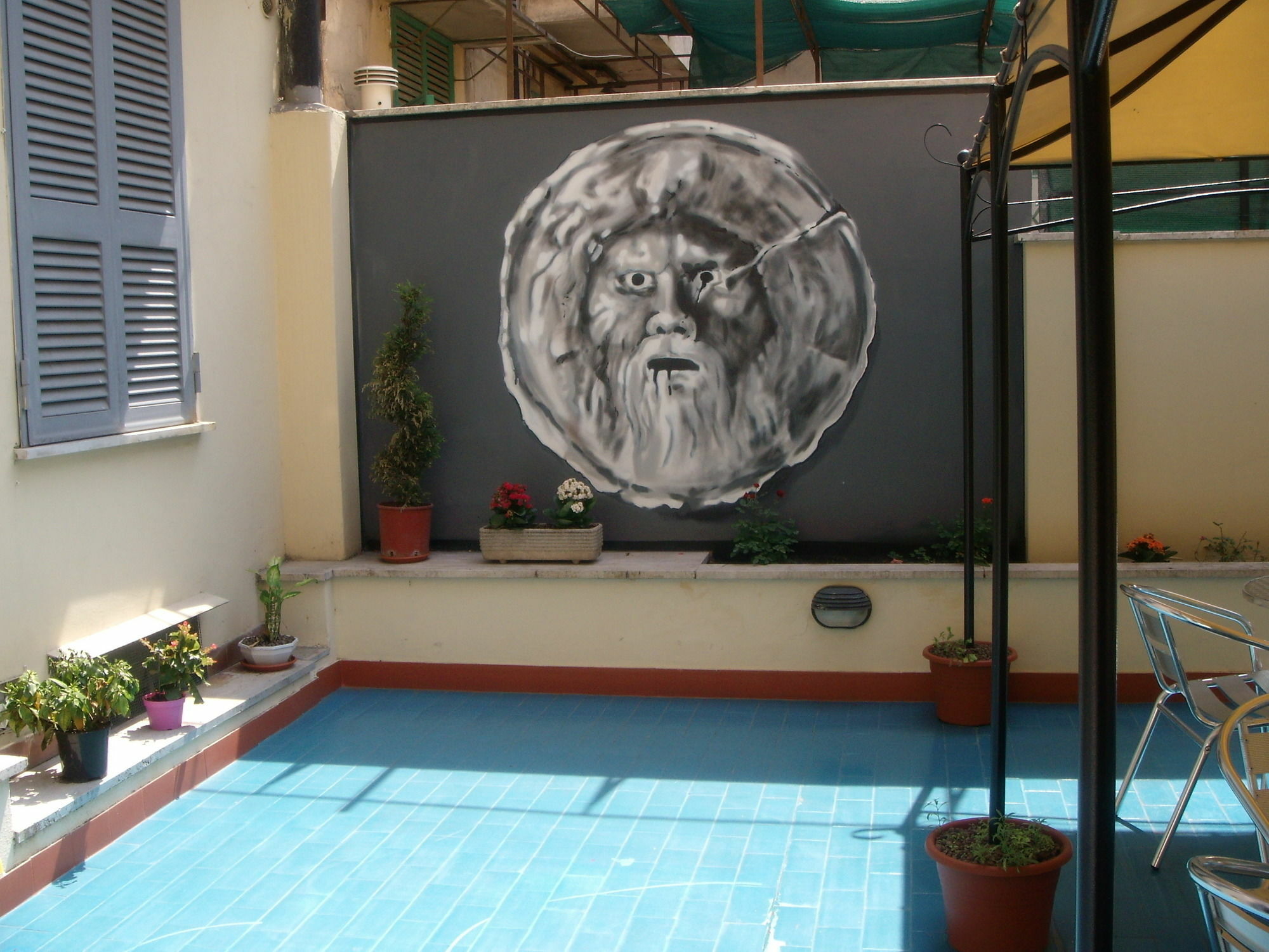 Roma Termini Inn ภายนอก รูปภาพ
