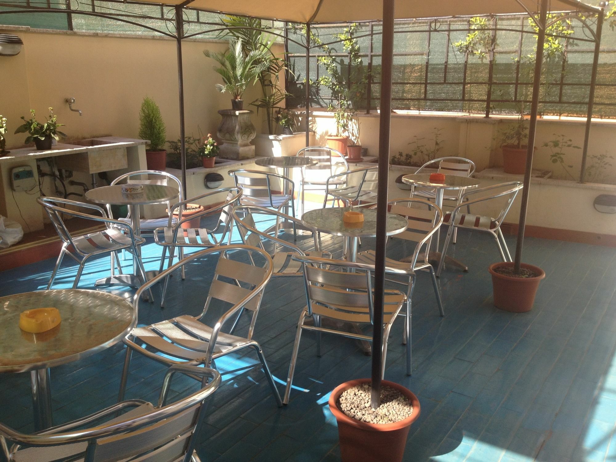 Roma Termini Inn ภายนอก รูปภาพ