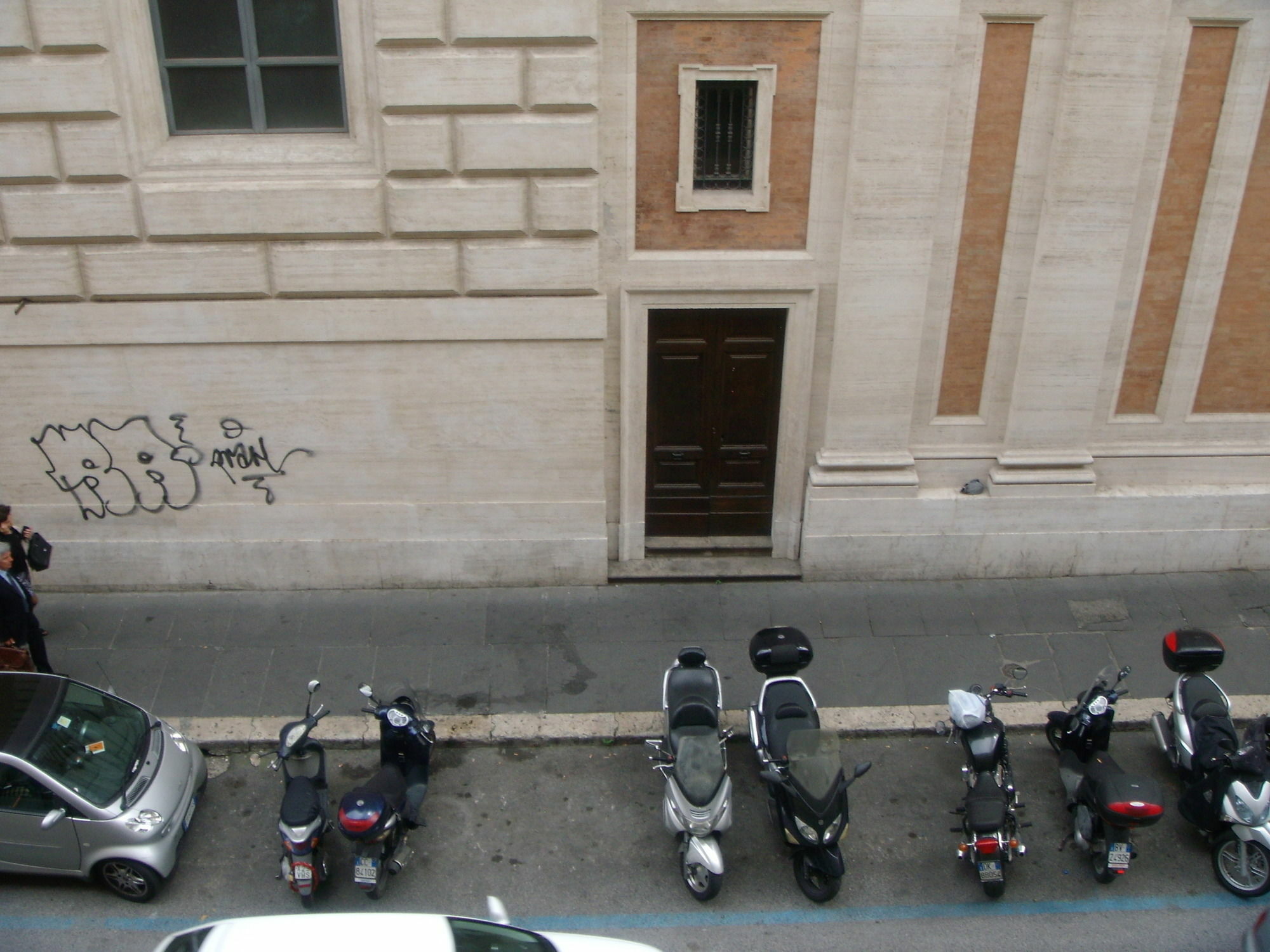 Roma Termini Inn ภายนอก รูปภาพ