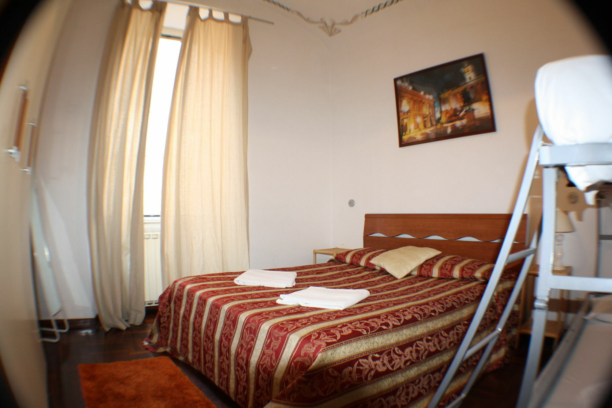 Roma Termini Inn ภายนอก รูปภาพ