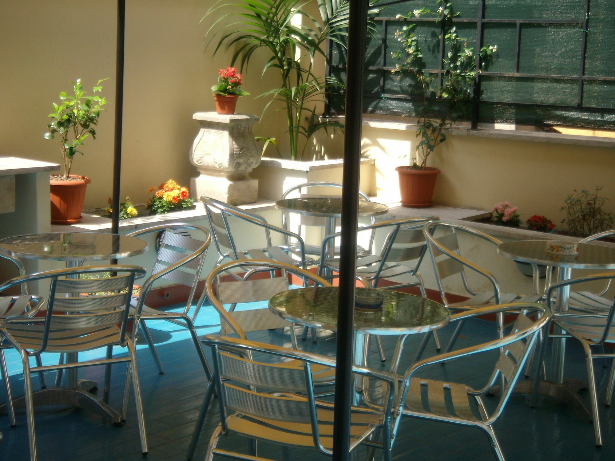 Roma Termini Inn ภายนอก รูปภาพ