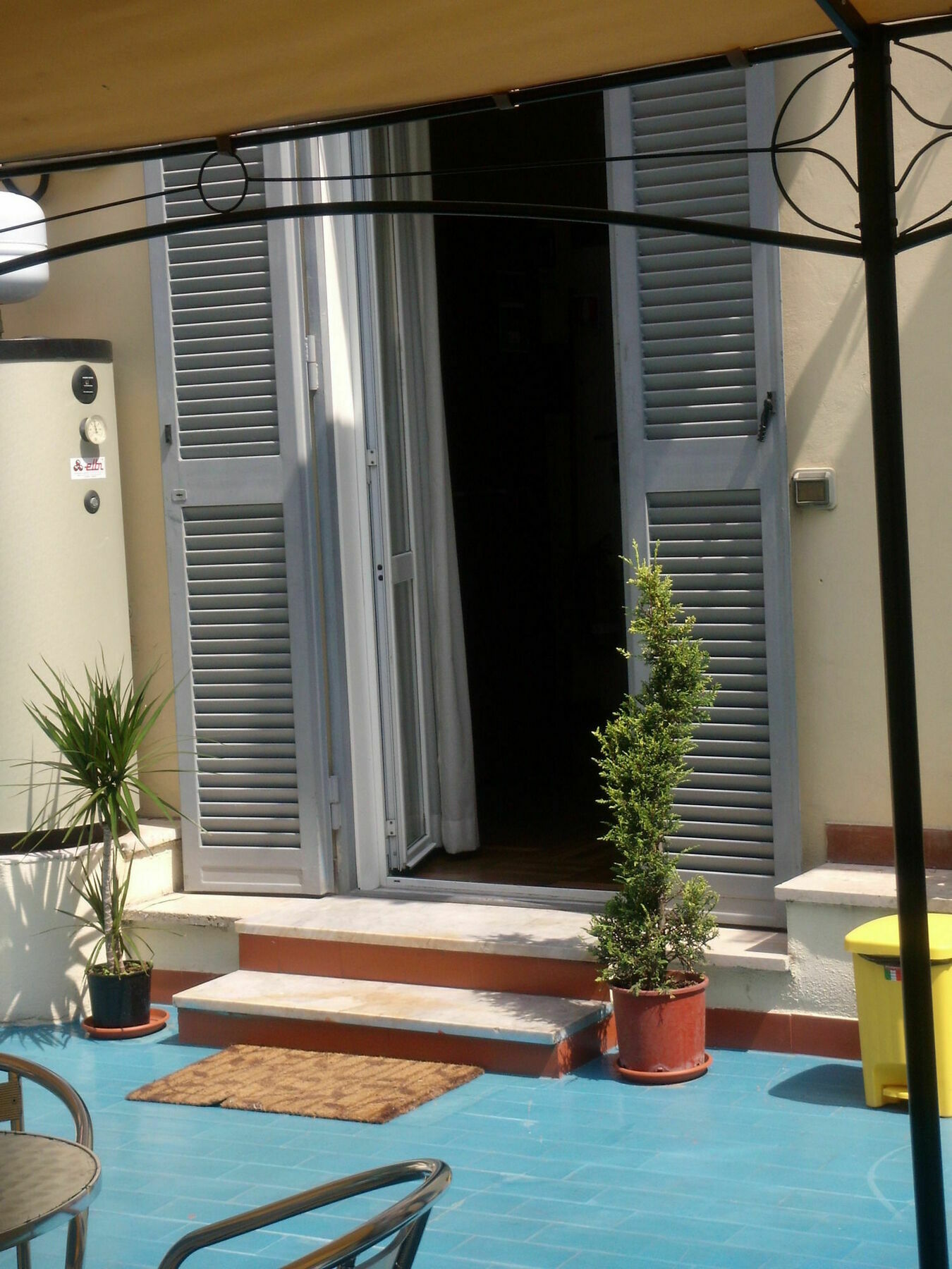 Roma Termini Inn ภายนอก รูปภาพ