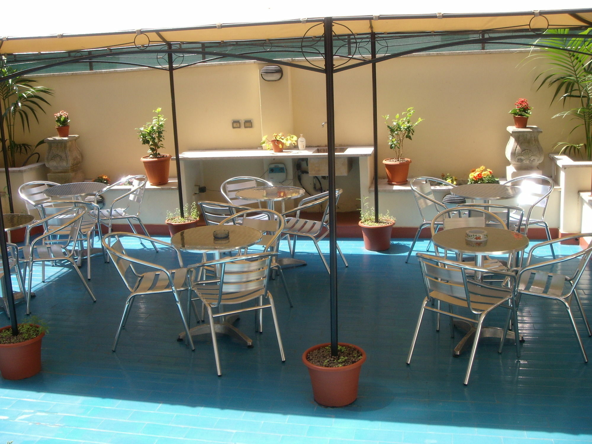 Roma Termini Inn ภายนอก รูปภาพ