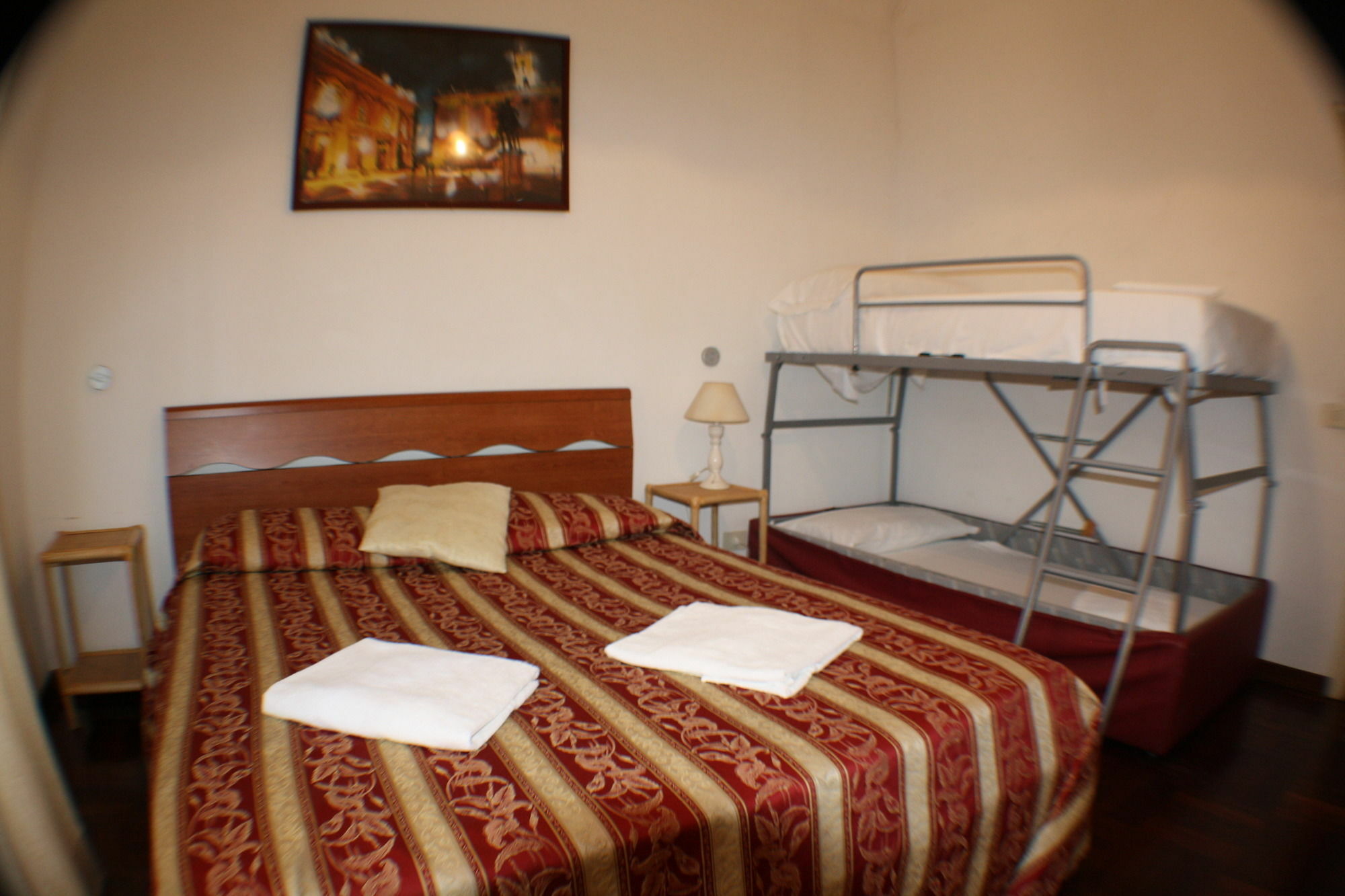 Roma Termini Inn ภายนอก รูปภาพ
